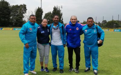 Entrenadores Comprometidos